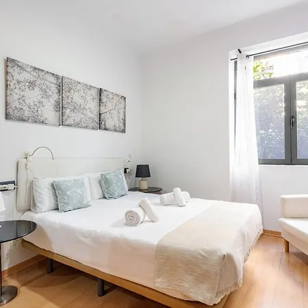 Apartmán U-nique Andres Perez Màlaga