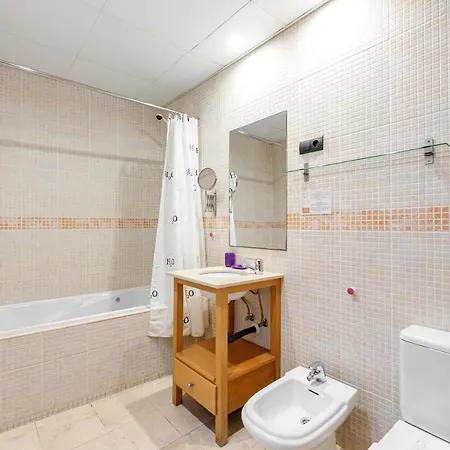 U-nique Andres Perez Apartmán *